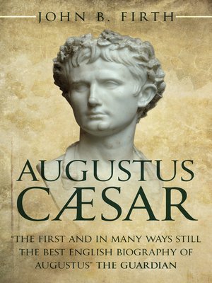 cover image of Augustus Cæsar